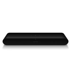 Sonos Ray - Barra de Sonido compacta para la Tele y la música - Negro