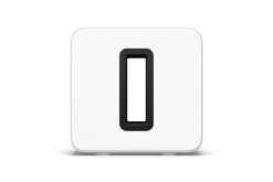 Sonos Sub (gen. 3) - el subwoofer que ofrece unos graves profundos, color blanco