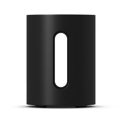 Sonos Sub Mini - Subwoofer inalámbrico Compacto - Negro