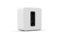 Sonos Sub 4 - Subwoofer inalámbrico - Blanco