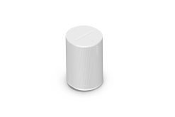 Sonos Era 100 | Altavoz Inteligente con Wi-Fi, Bluetooth, Compatible con Amazon Alexa - Blanco