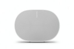 Sonos Era 300 | Altavoz Inteligente con Audio Espacial, Wi-Fi, Compatible con Amazon Alexa, Bluetooth y Dolby Atmos - Blanco