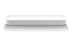 sonos Barra de Sonido Beam (2.ª Gen.) compacta con Dolby Atmos y Control por Voz - Blanco