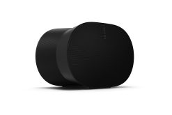 Sonos Era 300 Bocina Inalámbrica de Diseño Innovador para Audio Espacial Envolvente Wi-Fi y Bluetooth, Compatible con Dolby Atmos y Amazon Alexa - Negro